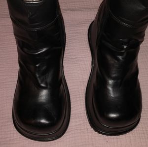 Womens Platform Boots